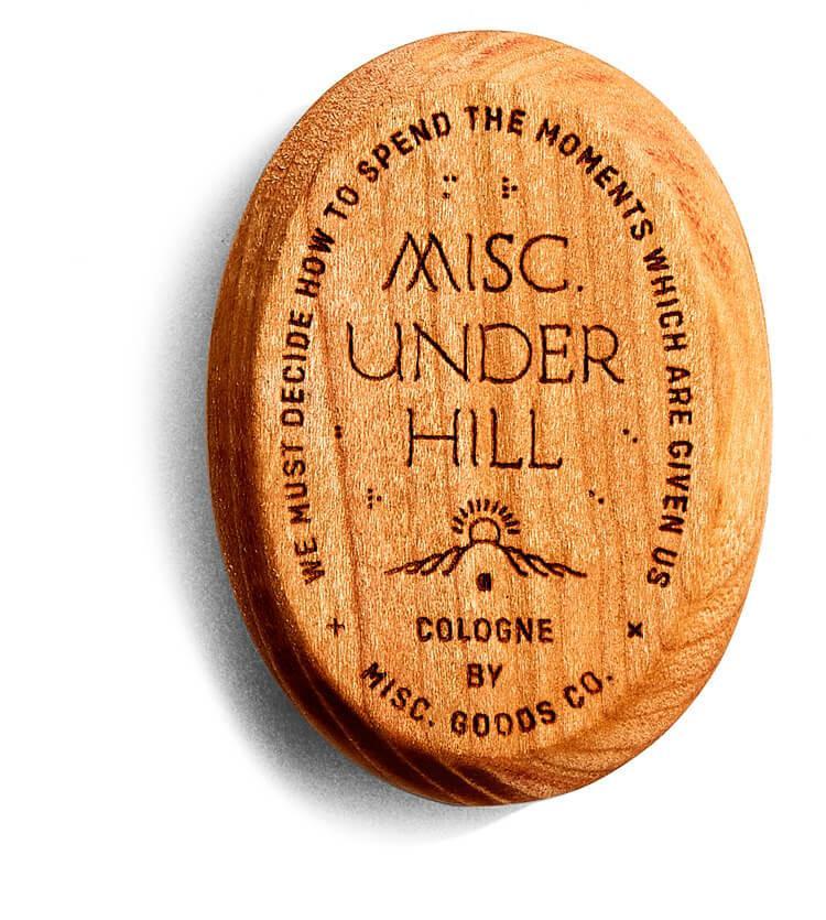 Misc. Goods Co. Cologne Underhill