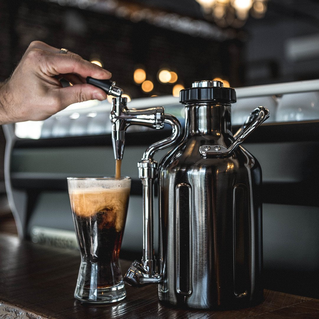 GrowlerWerks uKeg Nitro Cold Brew Coffee Maker