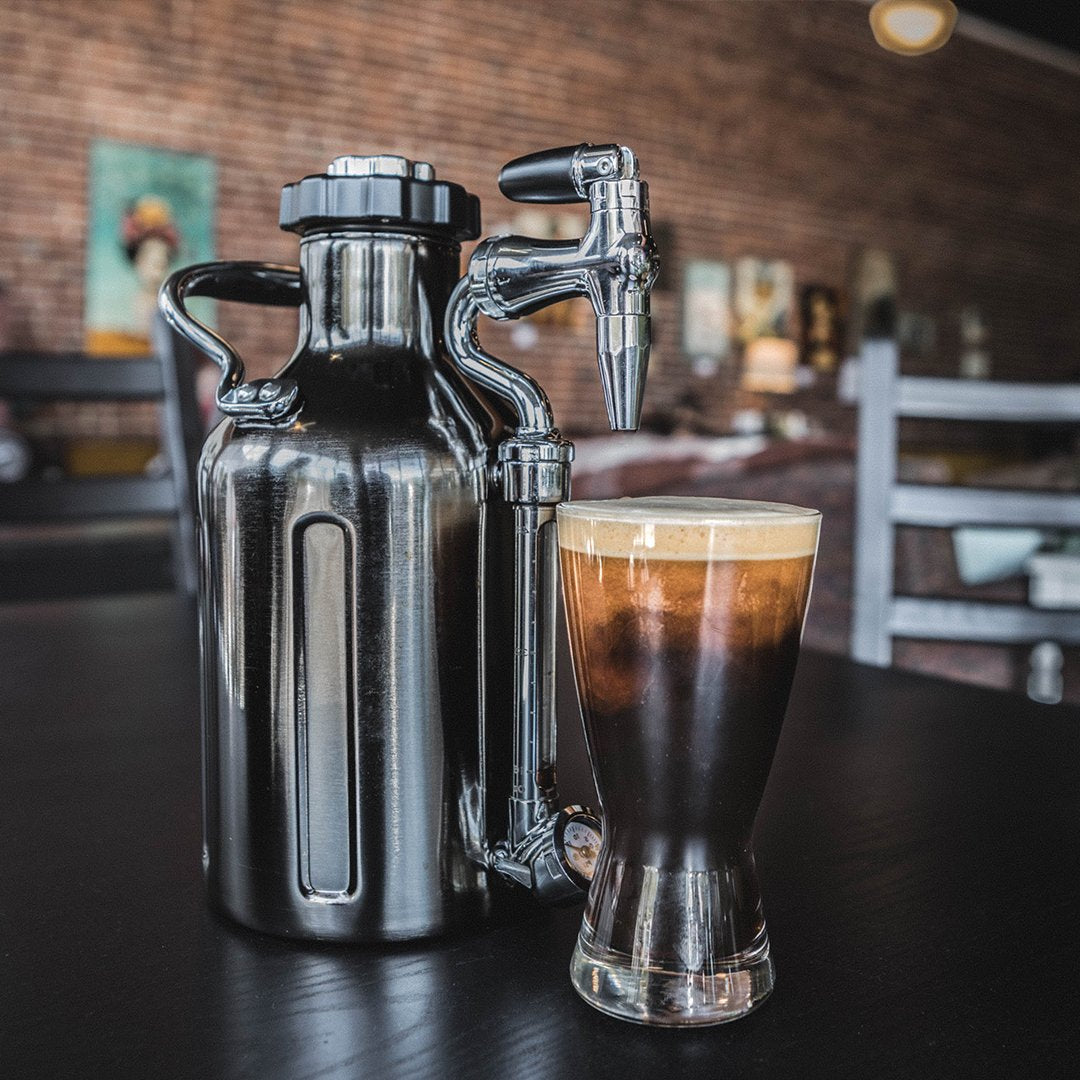 The uKeg Nitro is phenomenal! : r/coldbrew