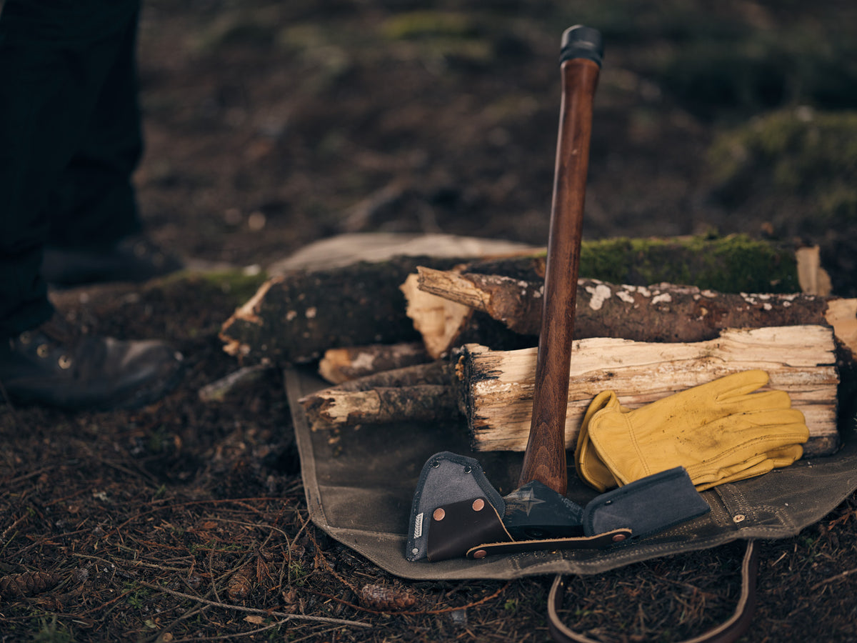 Barebones Pulaski Axe